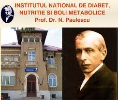 Institutul National de Diabet, Nutritie si Boli Metabolice 