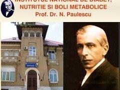 Institutul National de Diabet, Nutritie si Boli Metabolice 