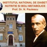 Institutul National de Diabet, Nutritie si Boli Metabolice 